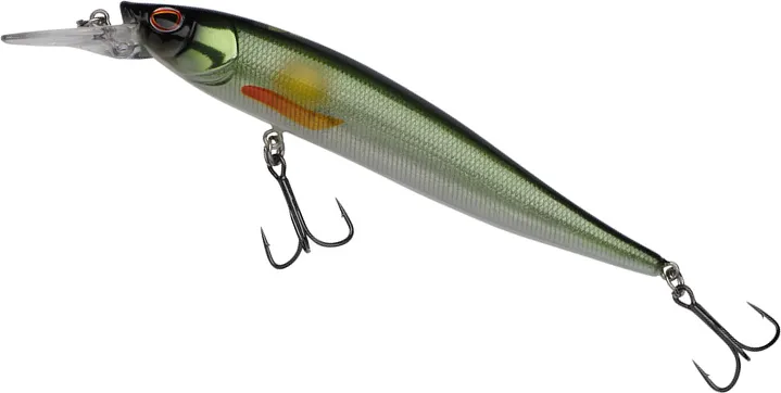 Berkley DEX Stunna 100 Plus1 Crankbaits 10cm 0.9–1.8m 10.3g Ayu