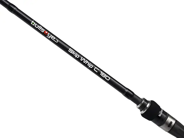 Bullseye Skip Whip Cast 180 10–40g