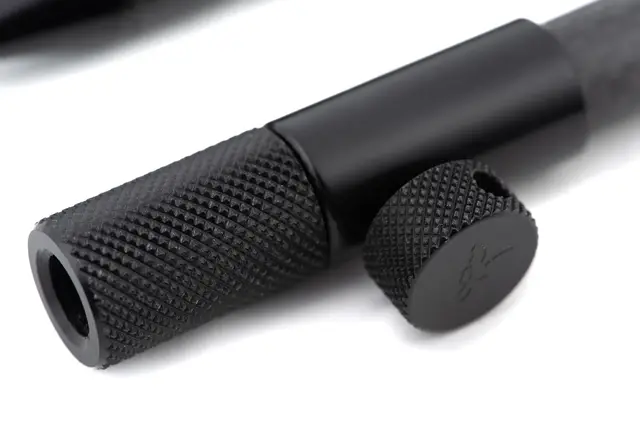 Fox Black Label Carbon Bankstick 30cm