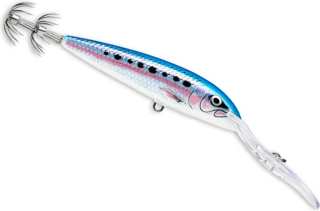 Rapala Deep Squid DSQ09 9cm 3.3m 15g BSRD