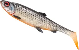 Savage Gear 3D Herring Shad V2 Weiche Köder 28cm 150g 1pc Glitter Fegis