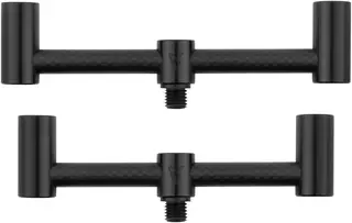 Fox Black Label Carbon 2 Rod Buzz Bar 11–12.5cm