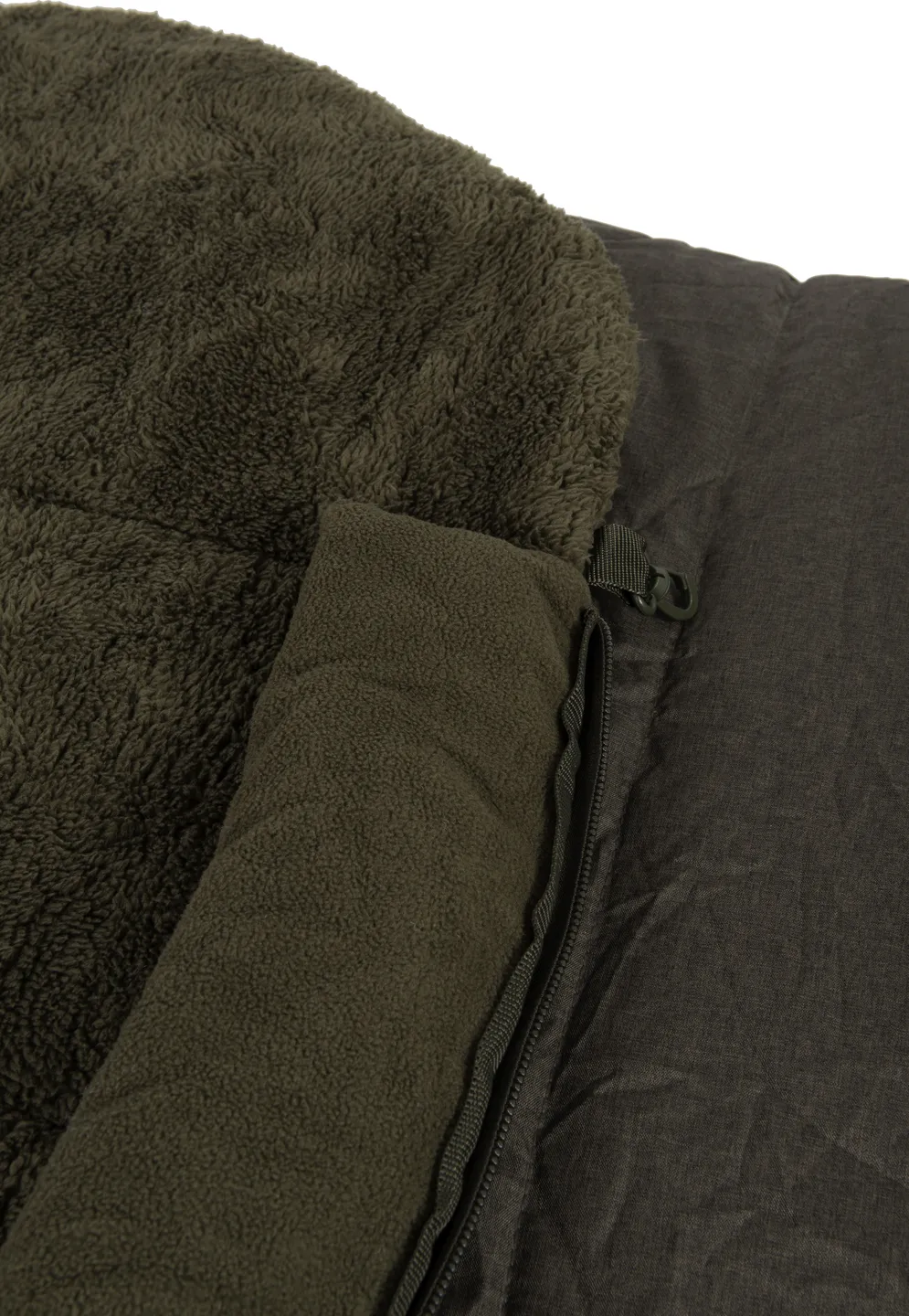 Fox Voyager XL Schlafsack 220cm 4 Season 100% Polyester