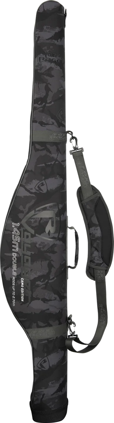 Fox Rage Voyager Hard Rod Sleeve 1.45m 2 Rods Double