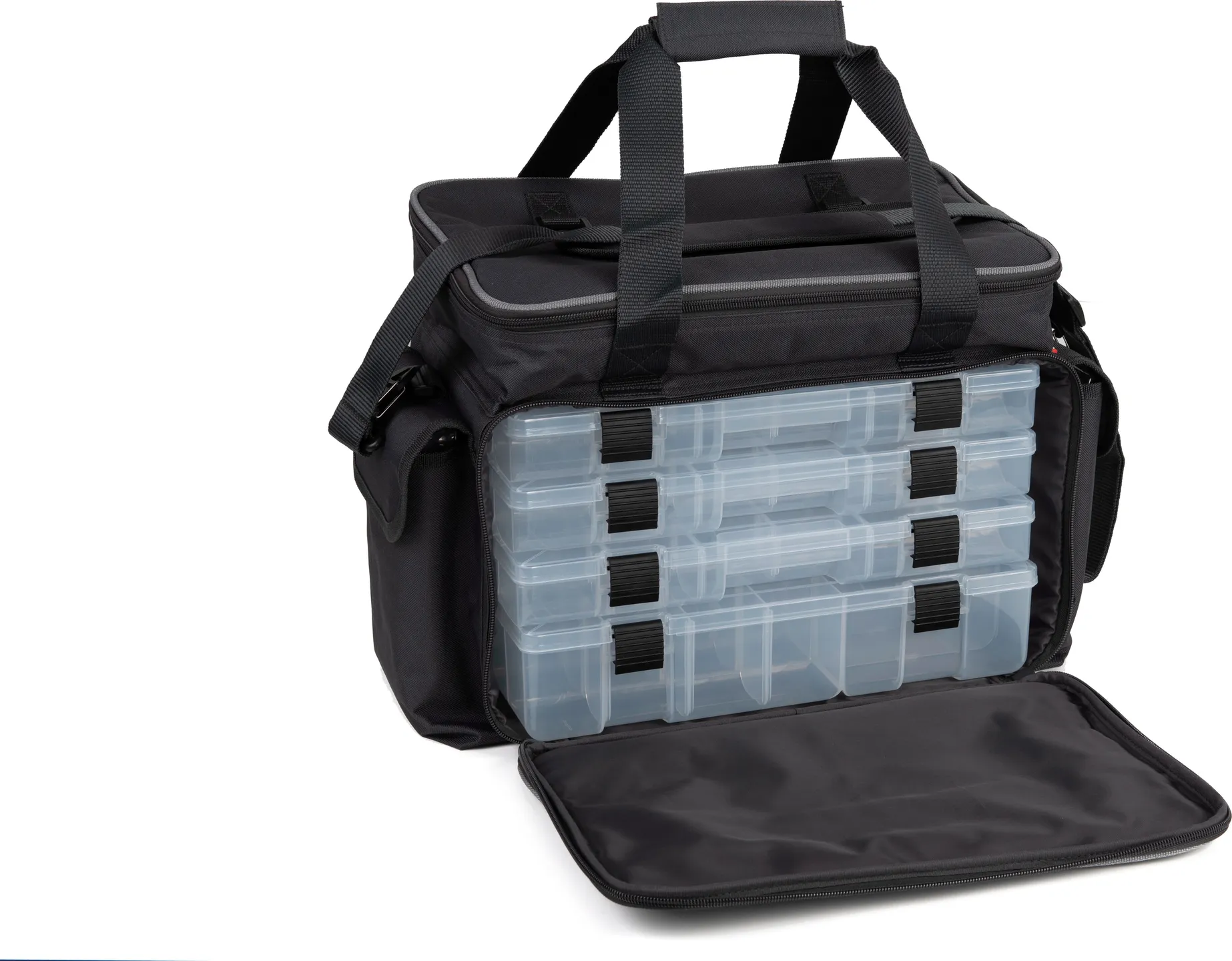 Fox Rage Large Stacker 37x24x33cm 6 Compartments Carryall