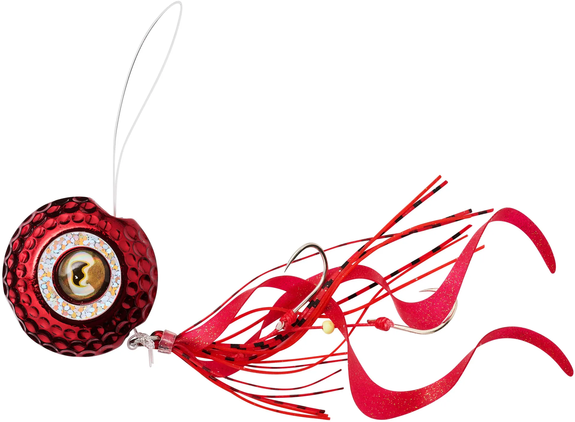 Savage Gear Rubber 95g 3.5cm 50–130m Dusky Red