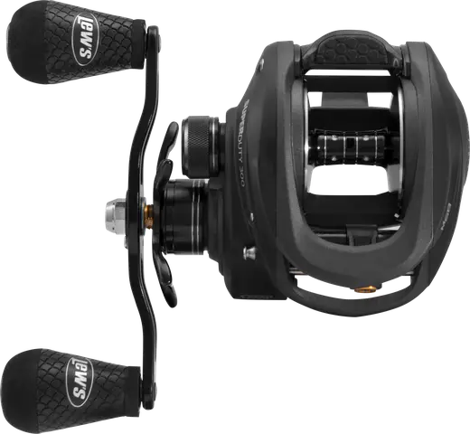 Lew's SuperDuty Baitcasting-Rolle 300 7.2:1 10.9kg 88.9cm Right