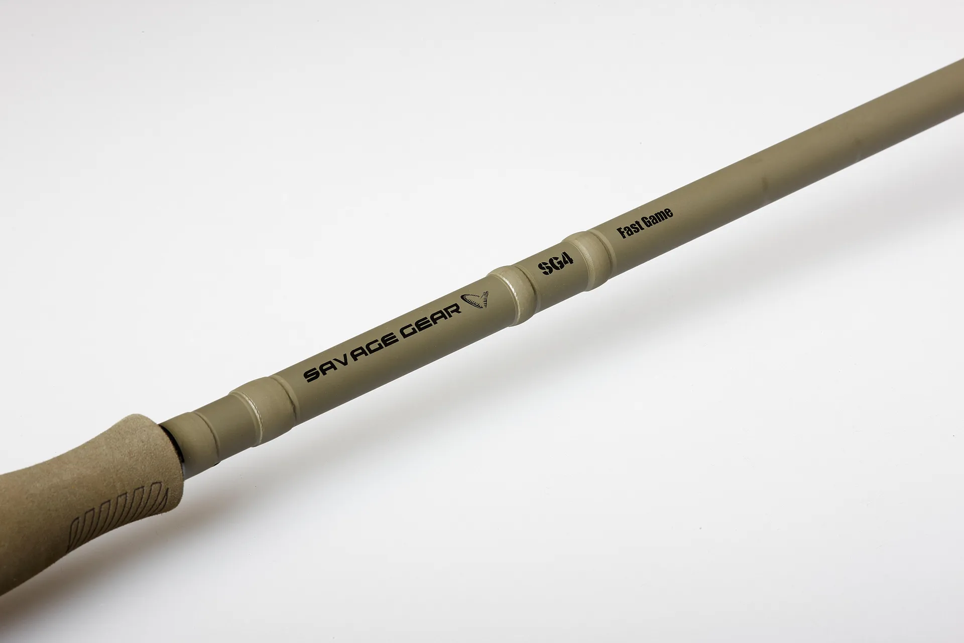 Savage Gear SG4 Fast Game Spinning Rod - 2.59m, 35-90g, 2 pcs