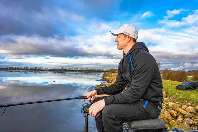 Preston Pro Pullover Hoodie L