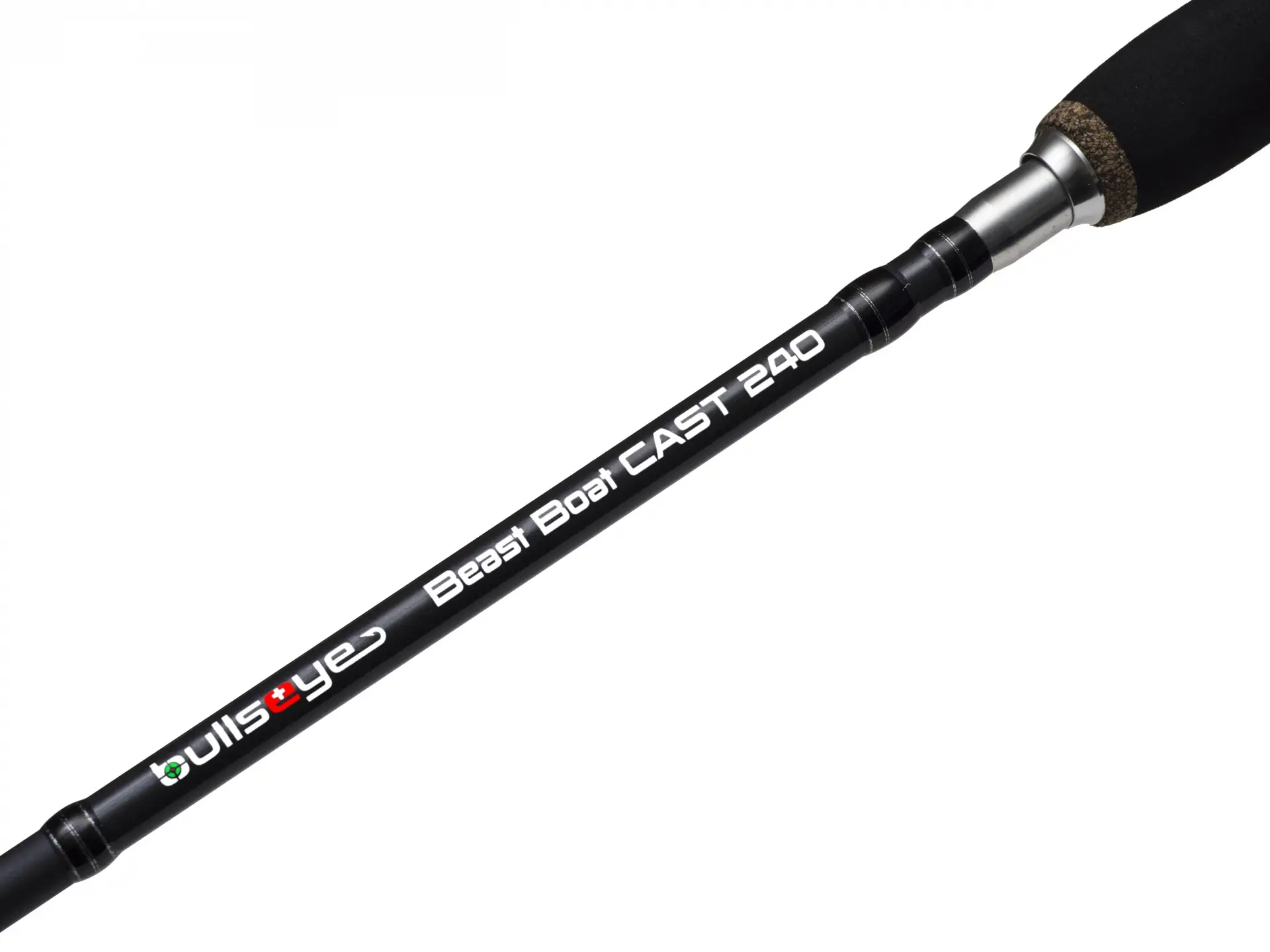 Bullseye Beast Spinning Rod 2.4m 45–90g 189g 2pc