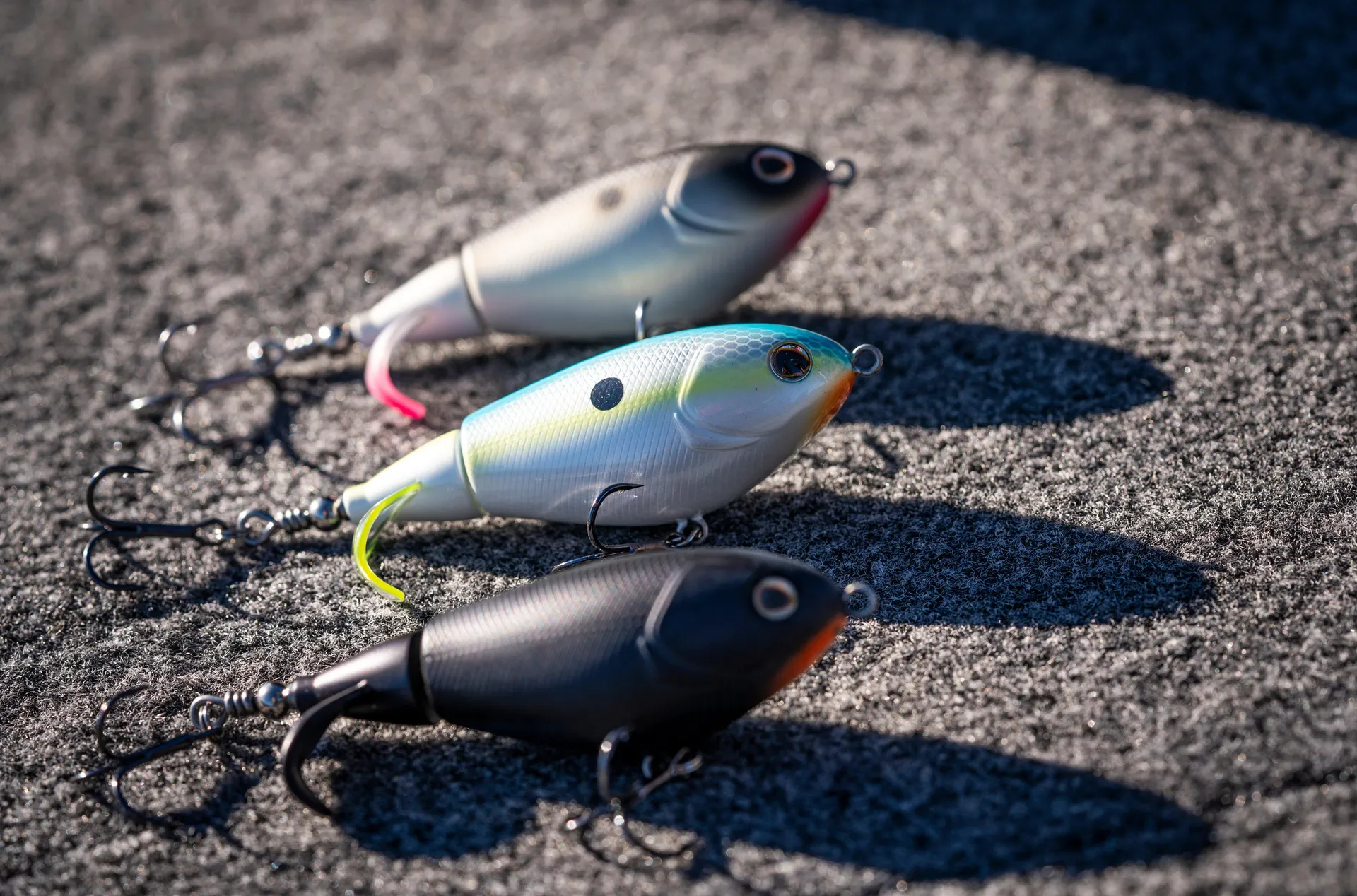 Berkley Choppo Topwater 9cm 14g Ghost Bluegill