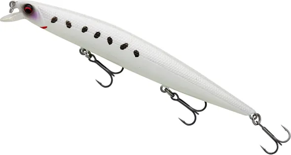 Savage Gear Sea Bass Minnow 12cm 14.5g S Snow Sardine