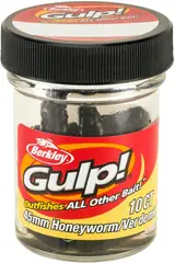 Berkley Gulp!® Honey Worm 4.5cm Black