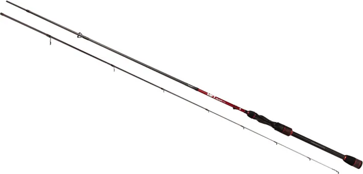 Mikado MFT Craft Spinning Rod 2.4m 1–10g 97g 124cm