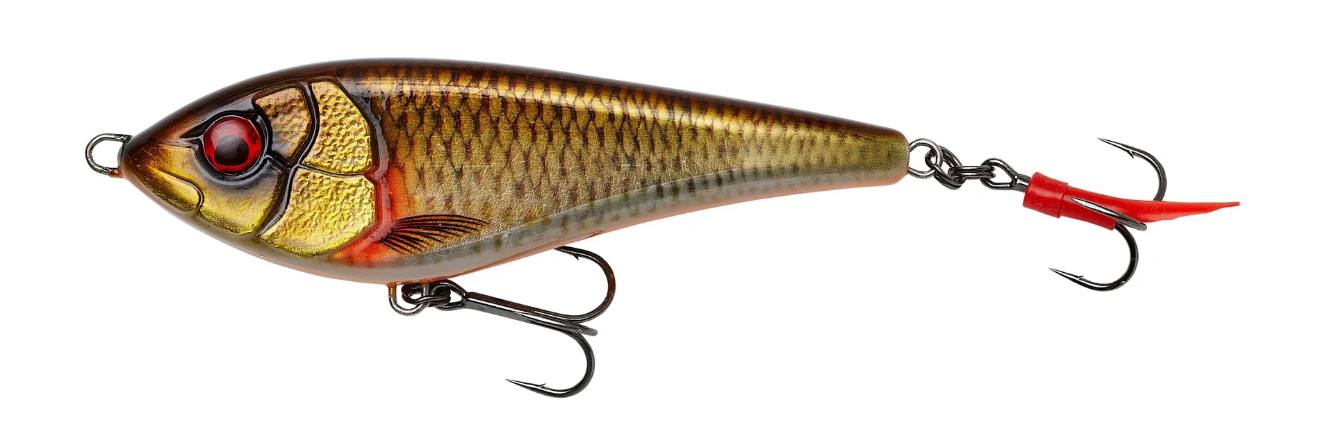 Savage Gear Deviator Swim - Dirty Roach, 10.5cm, 35g
