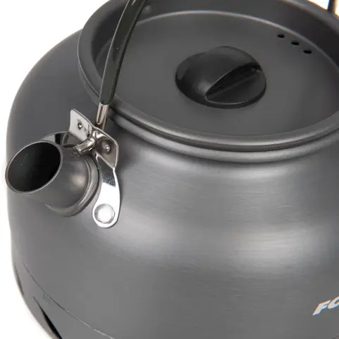 Fox Cookware 1.5l Heat Transfer Kettle Hard Anodized Aluminum