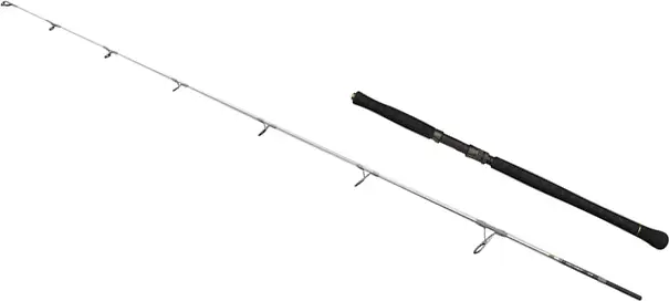 Madcat Full Force Spin Spinning Rod 2.25m 50–125g 1+1 343g