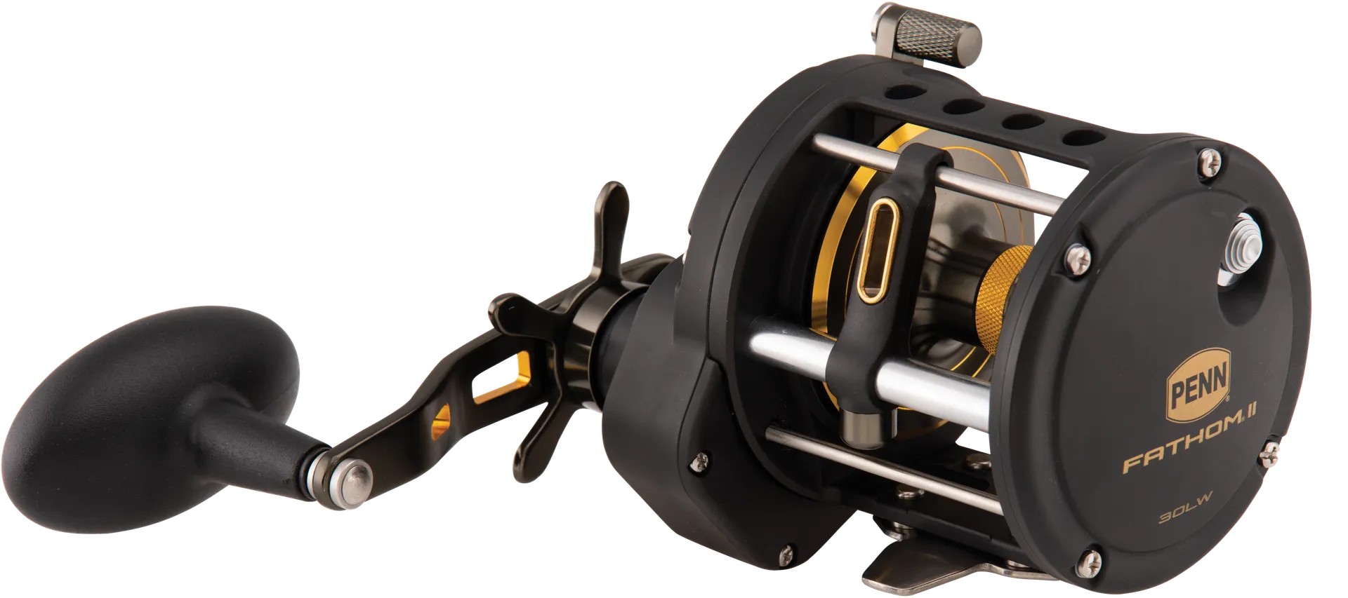 Penn Fathom II Level Wind 20 5.5:1 593g