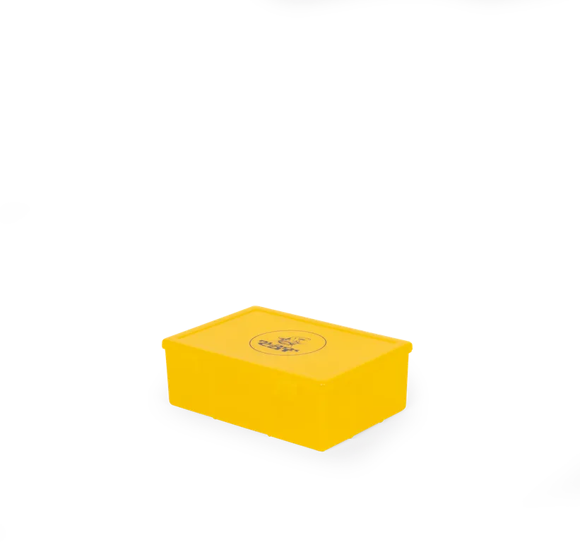 Black Cat Bits Box 22x15.5x7.5cm 1 Plastic