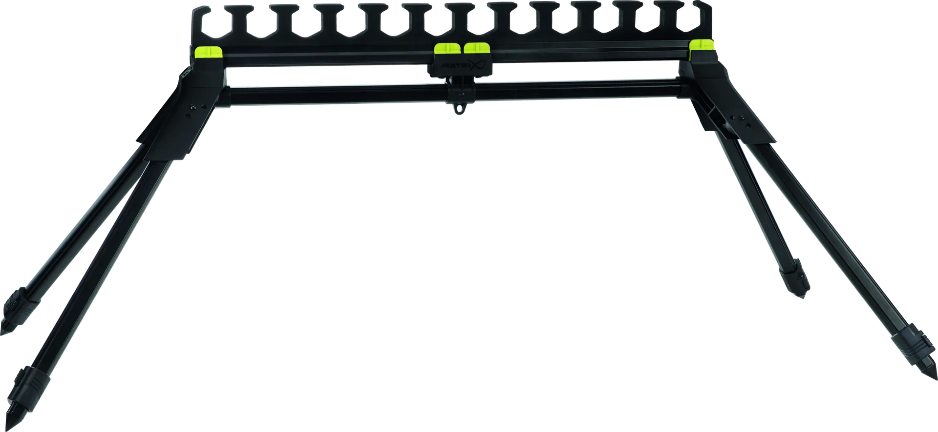 Matrix 12 Kit Roost Rutenauflage 12 Compartments 81.5x16.5x18.5cm EVA Foam