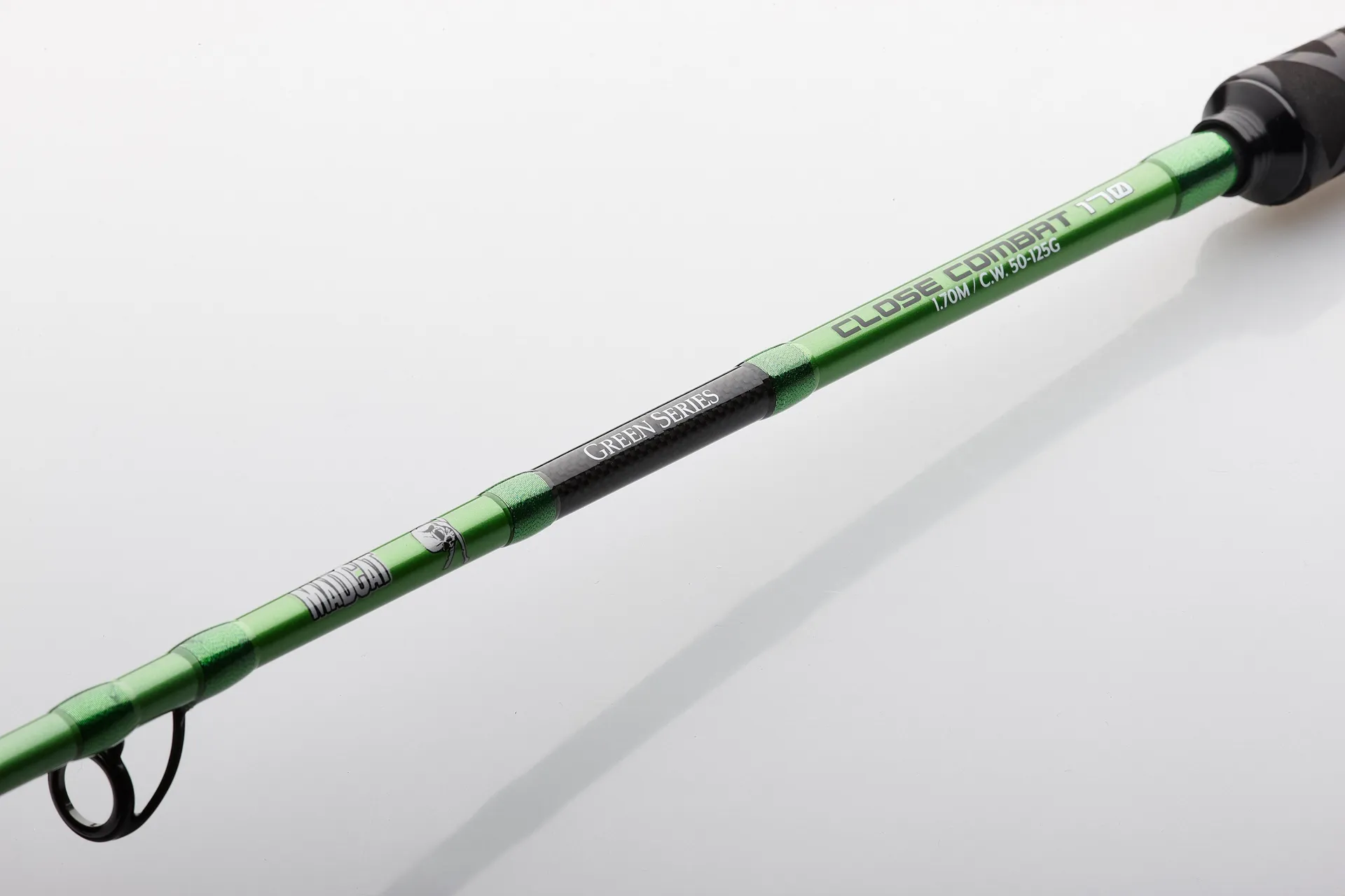Madcat Green Close Combat 1.7m 50–125g 129cm Fast