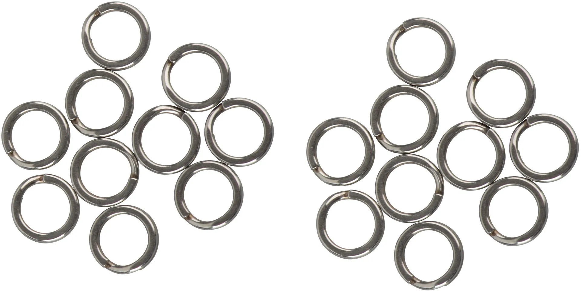 Savage Gear Stainless Forged Splitrings 16mm 88kg 10pcs