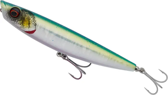 Savage Gear Pop Walker 2.0 9cm 11g Blue Green