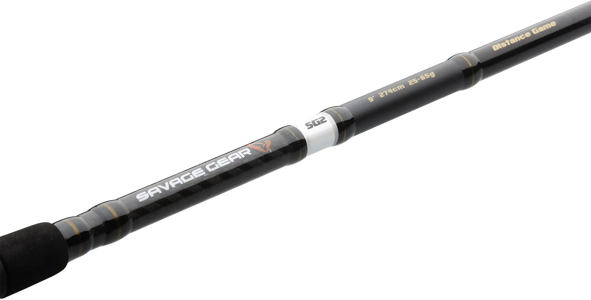 Savage Gear SG2 Distance Game 2.74m 10-30g Extra Fast