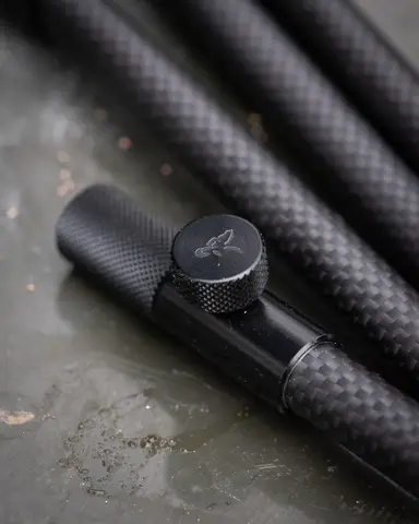 Fox Black Label Carbon Bankstick 23cm