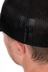 Fox Collection Trucker Cap Black / Orange