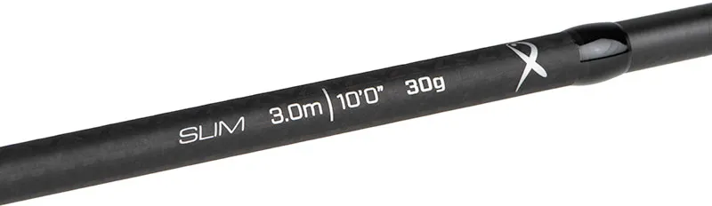 Matrix Horizon X Pro Slim Feederrute 3.3m 35g 123g 169cm