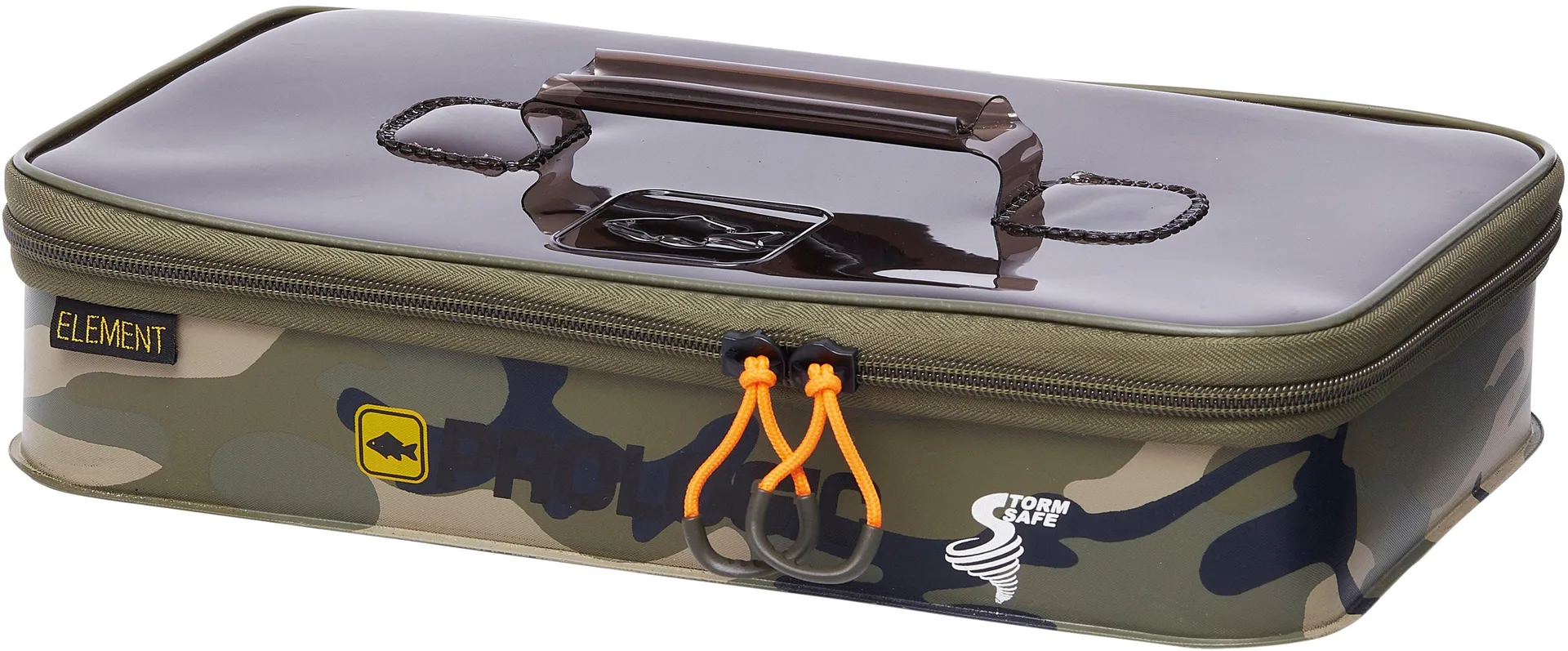 Prologic Element Storm Safe Shallow Accessory S 10x17x6.5cm