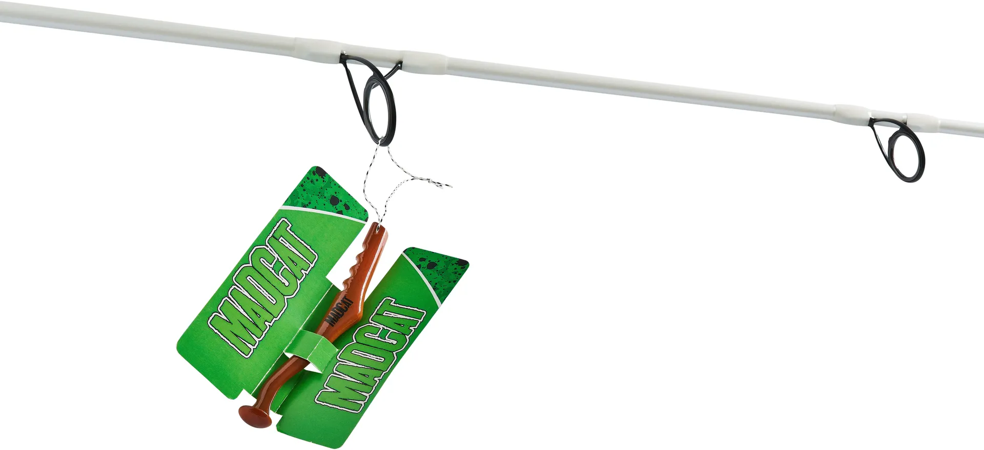 Madcat White Spin Spinning Rod 2.4m 50–175g 270g 182cm