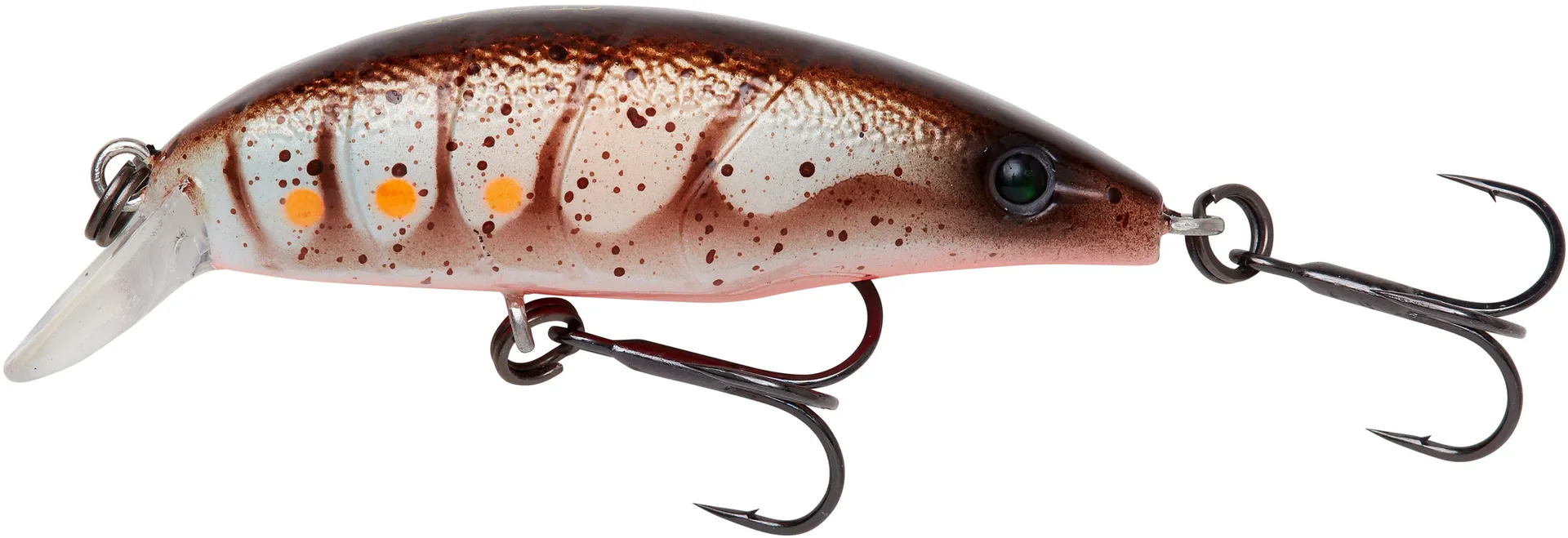 Savage Gear 3D Shrimp Twitch SR 5.2cm 5.5g 0.3–1m Brown Shrimp