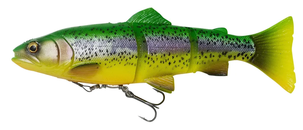 Savage Gear 4D LT Trout - 25cm, 193g, Fire Trout