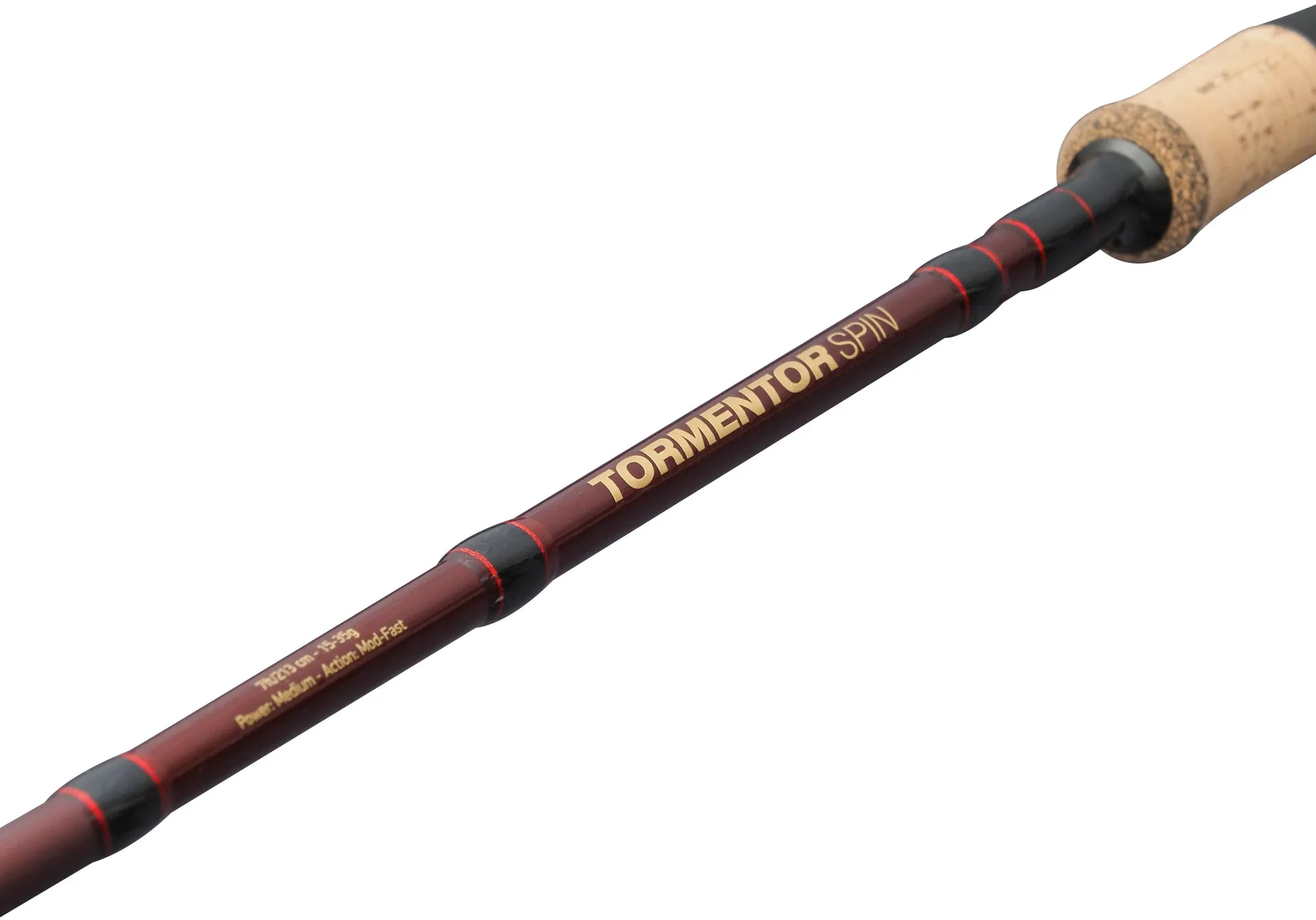Abu Garcia Tormentor2 Spinning Rod 3.04m 10–40g 24T Carbon Moderate Fast
