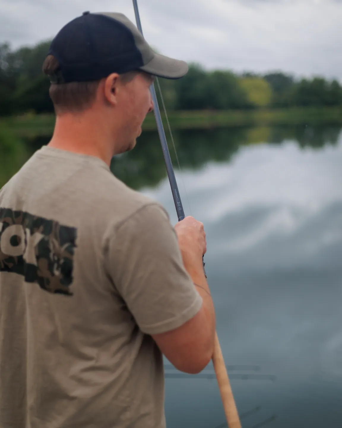 Fox Horizon X3-S 3.66m 1361g Cork Handle