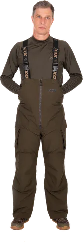Fox Khaki Sherpa-Tec Sallopettes