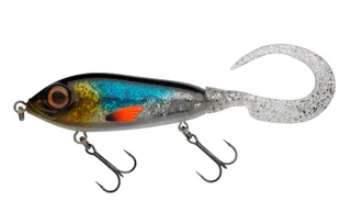Abu Garcia Svartzonker McMy Tail - 20cm, 83g, Blue Sunrise, 0.5-2m