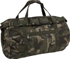 Fox Camolite Tote Bag 40x37x29cm 100% Polyester Two Carry Handles Water Resistant