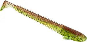 Bullseye Lamelli Slim 4.2g 10cm Appleseed Chartreuse