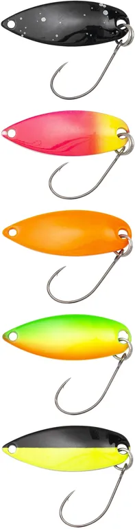 Berkley Area Game 5 Pack Löffel Kogarana