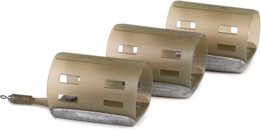 Matrix Plastic Open-Ended Feeder M 40g