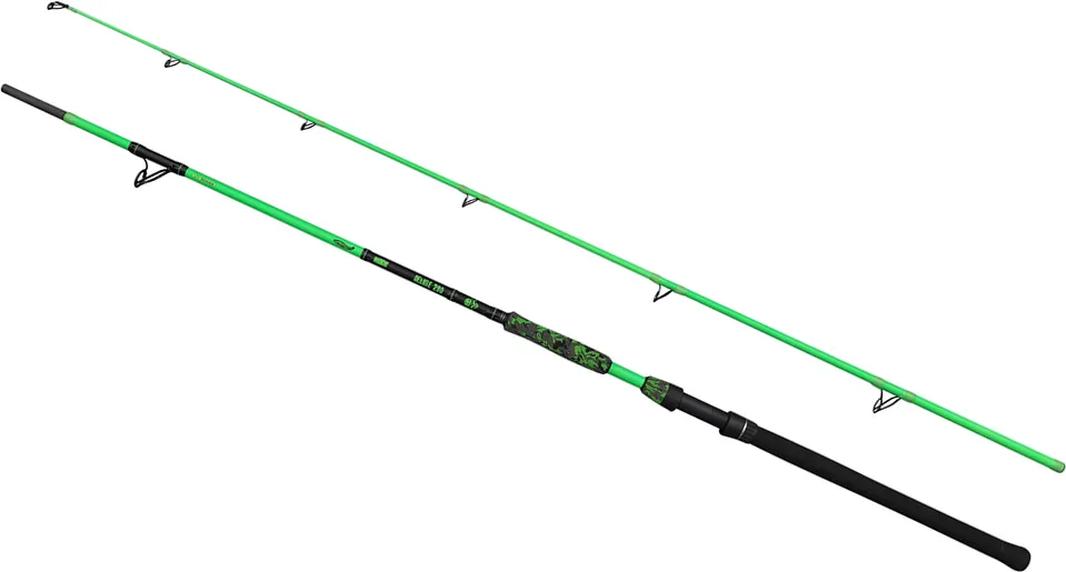 Madcat UV Series Deluxe 3.2m 100–250g 2pc Medium Fast