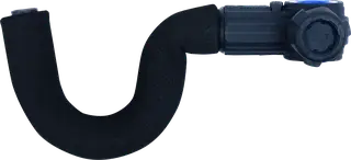 Matrix 3D-R Up & Over Pole Rest 248g 25–36mm High-Density EVA Foam