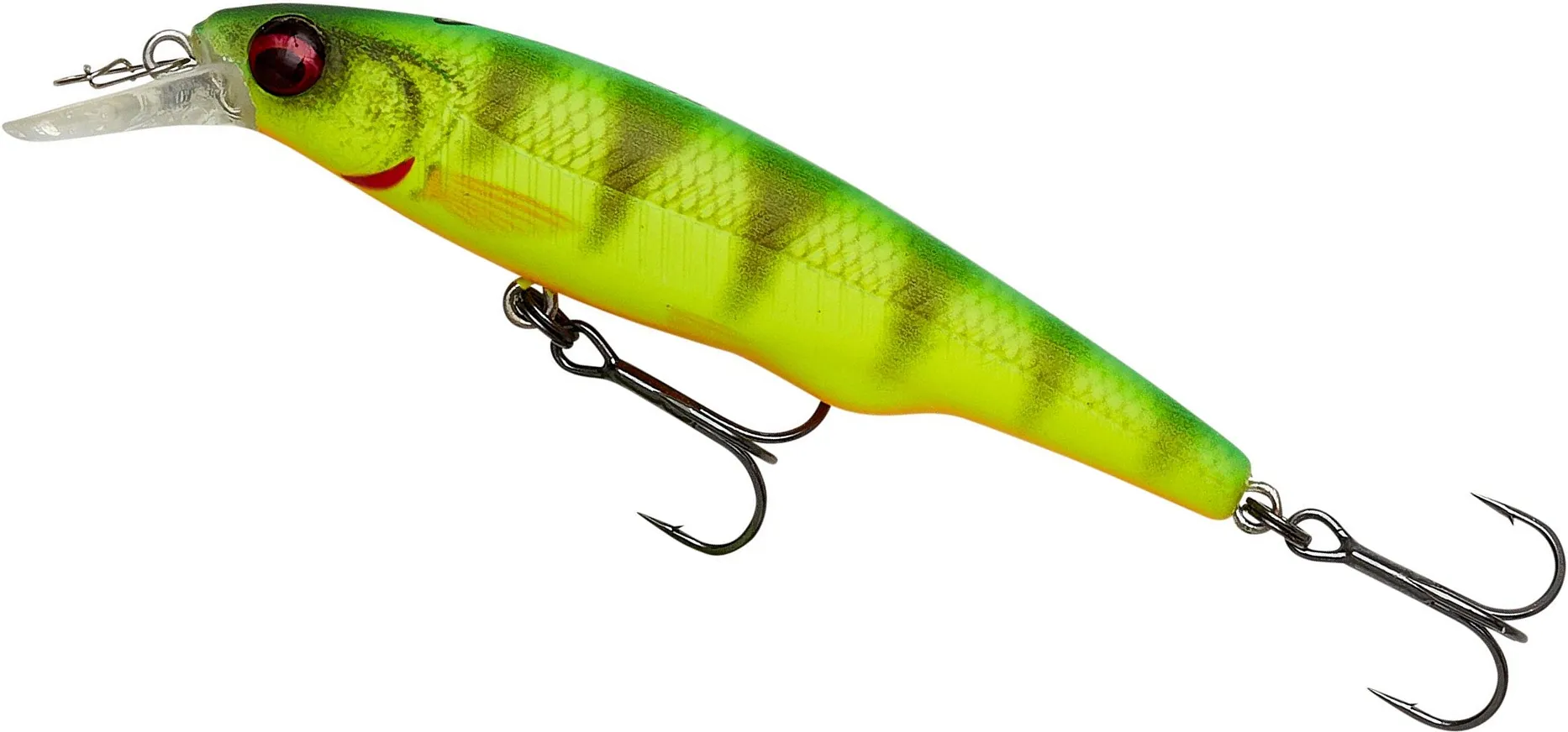 Savage Gear Gravity Twitch SR Crankbaits 9.5cm 15g 0.7–1.5m Suspending Firetiger