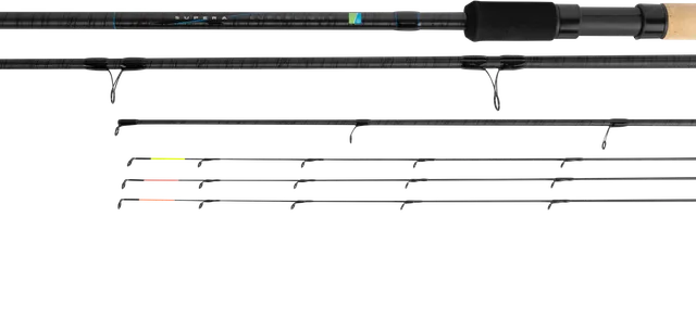 Preston Supera X Superlight 11ft Feeder 3.35m 35g 142g 172cm