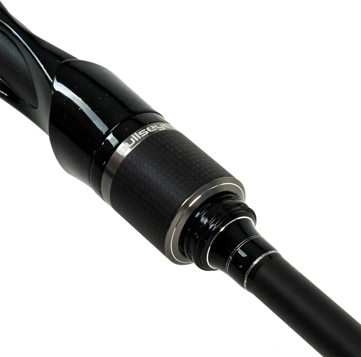 Bullseye Lucky Luck Spinning Rod Spin 225 2.25m 5–21g 118g 118cm