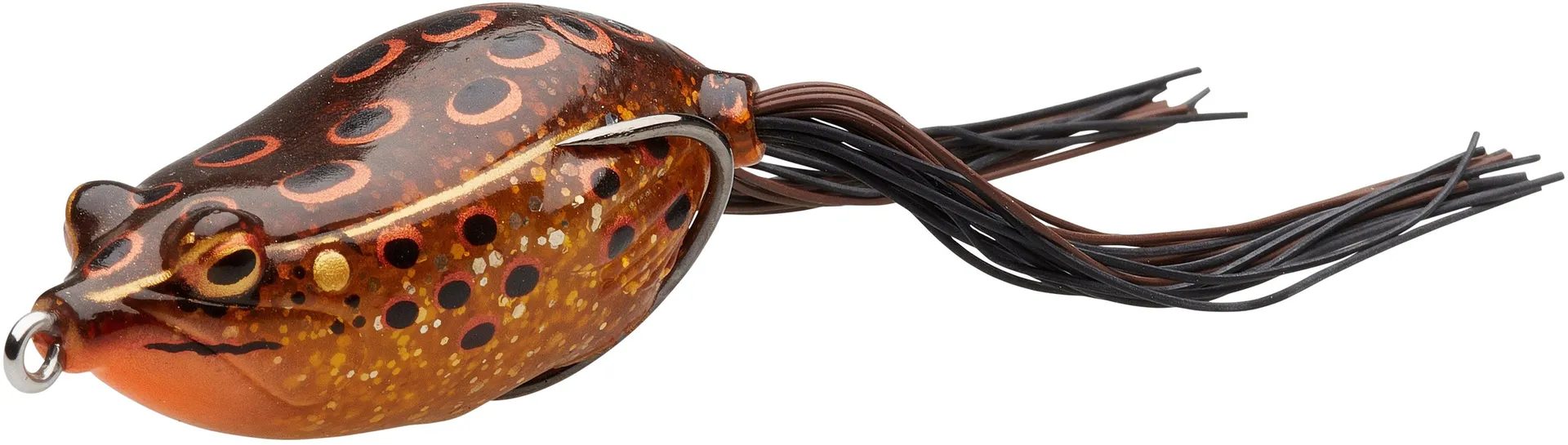 Savage Gear Hop Walker Frog 5.5cm 15g Green Leopard