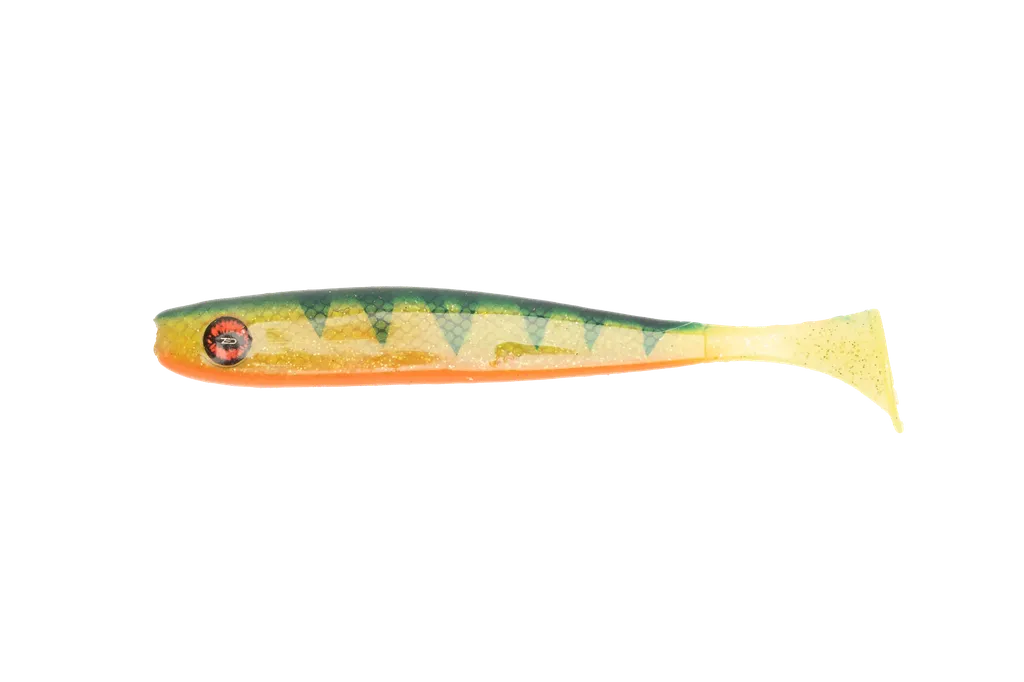 Zocca Bait - 16cm, Natural Perch